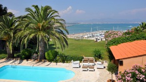 Villa Souvenance Van der Valk Hotel Saint Aygulf